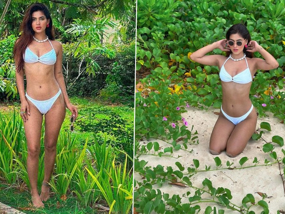 स्टनिंग फिगर वाली इस हसीना ने शेयर कर दी ऐसी-ऐसी तस्वीरें, उड़ा दी लोगों की रातों की नींद! - Photo Gallery