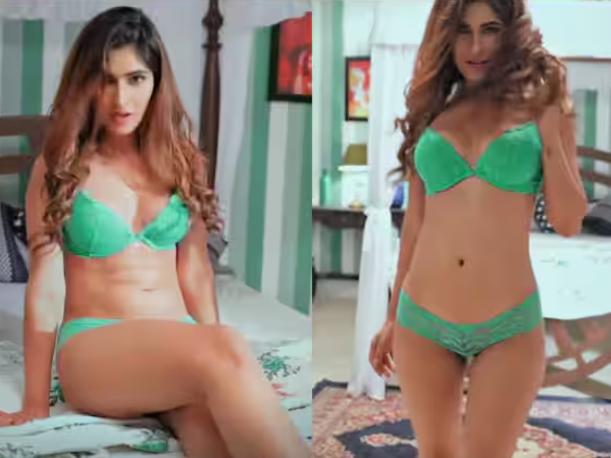 स्टनिंग फिगर वाली इस हसीना ने शेयर कर दी ऐसी-ऐसी तस्वीरें, उड़ा दी लोगों की रातों की नींद! - Photo Gallery