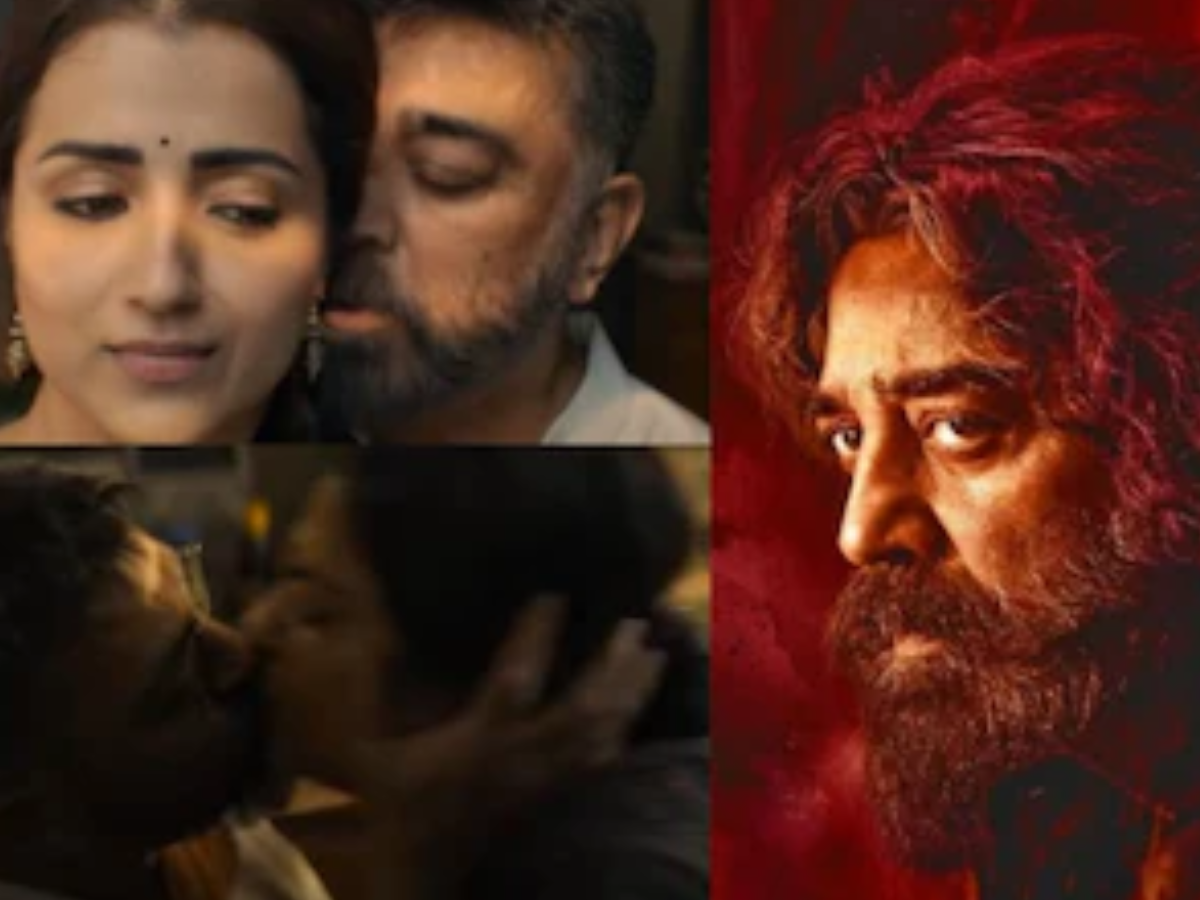 बेटी-पोती की उम्र की एक्ट्रेसेस के साथ इन स्टार्स ने दिए इंटीमेट सीन, एक एक्ट्रेस तो 47 साल छोटी थी - Photo Gallery