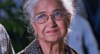 बॉलीवुड की सबसे उम्रदराज एक्ट्रेस कामिनी कौशल का 98 साल की उम्र में निधन, ये थी आखिरी फिल्म