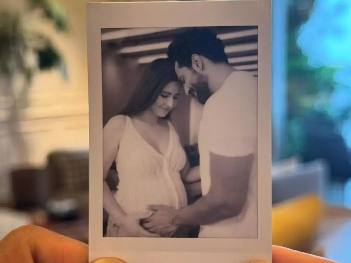 42 साल की उम्र में मां बनीं Katrina Kaif, बेटे को दिया जन्म, विक्की कौशल की खुशी का नहीं है ठिकाना - Photo Gallery