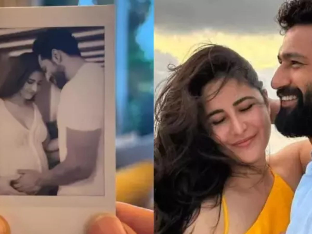 42 साल की उम्र में मां बनीं Katrina Kaif, बेटे को दिया जन्म, विक्की कौशल की खुशी का नहीं है ठिकाना - Photo Gallery
