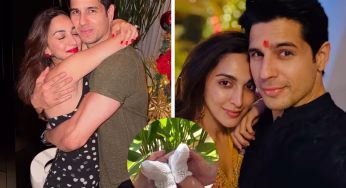 Kiara Advani और Sidharth Malhotra ने बिटिया की दिखाई पहली झलक, रखा क्यूट और यूनिक नाम