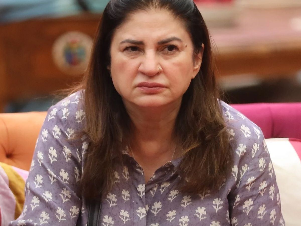 शादीशुदा Kumar Sanu संग लिव इन पर फिर बोलीं कुनिका, बिग बॉस 19 से बाहर आकर कह दी ऐसी बात