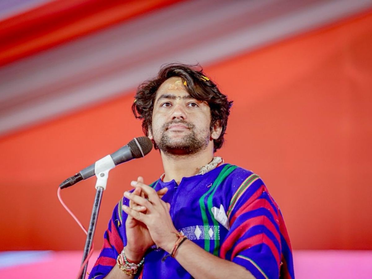 last day of Sanatan Hindu Ekta Padyatra - Photo Gallery