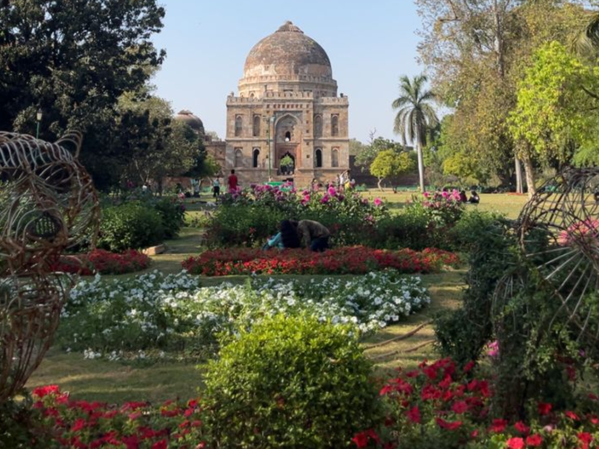 lodhi garden - Photo Gallery