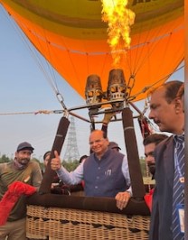 Where was the trial conducted? - Photo Gallery