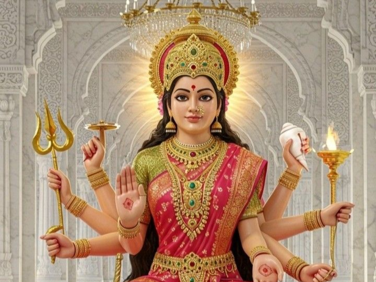 maa laxmi ji ki puja kre - Photo Gallery