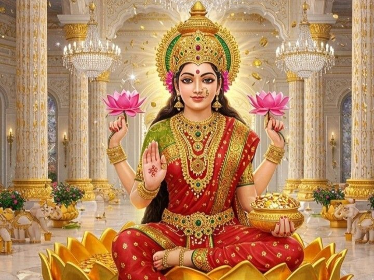 maa laxmi ji ki puja kyu kare - Photo Gallery