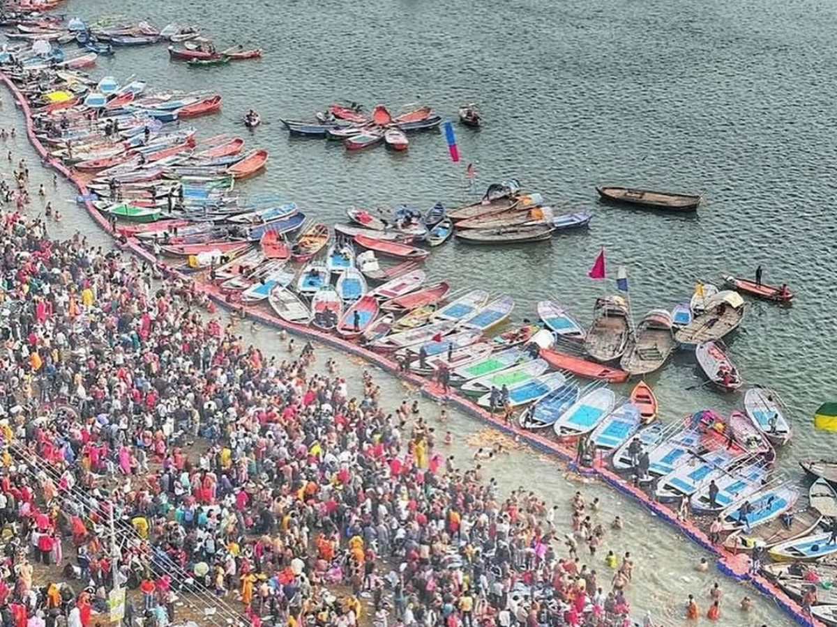 magh mela ki tasveer - Photo Gallery