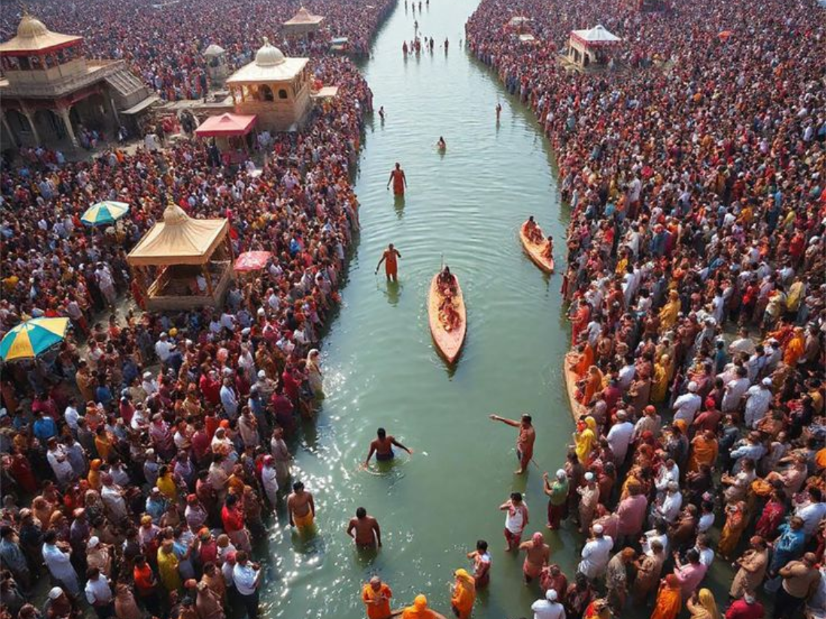 magh mela pic - Photo Gallery
