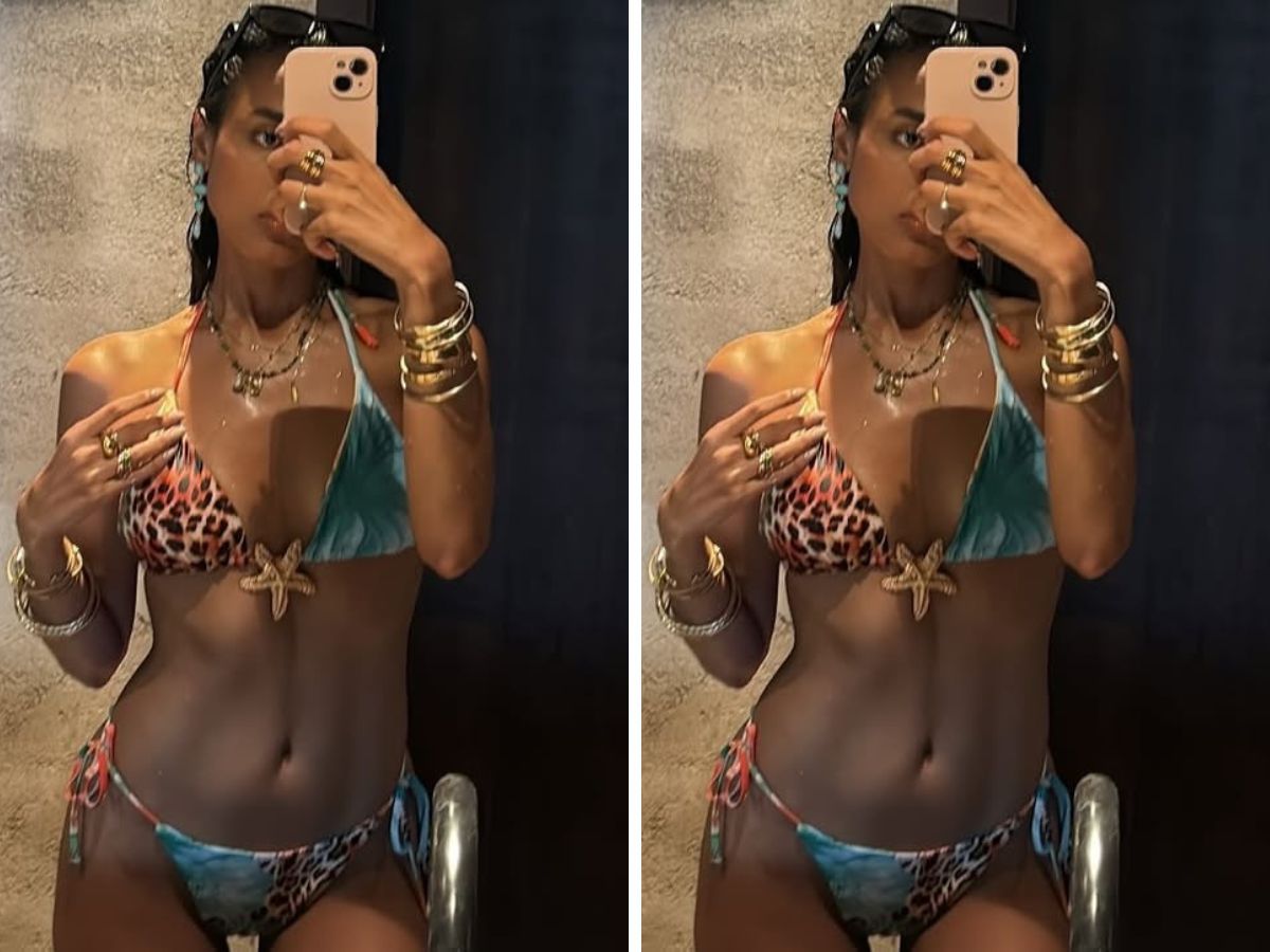 Hardik Pandya की गर्लफ्रेंड Mahieka Sharma की बिकिनी फोटोज देख खुली रह जाएंगी आंखें, जूम करने से पहले संभाल लें दिल! - Photo Gallery