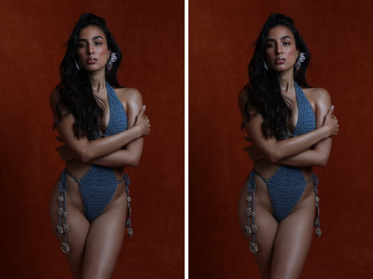 Hardik Pandya की गर्लफ्रेंड Mahieka Sharma की बिकिनी फोटोज देख खुली रह जाएंगी आंखें, जूम करने से पहले संभाल लें दिल! - Photo Gallery