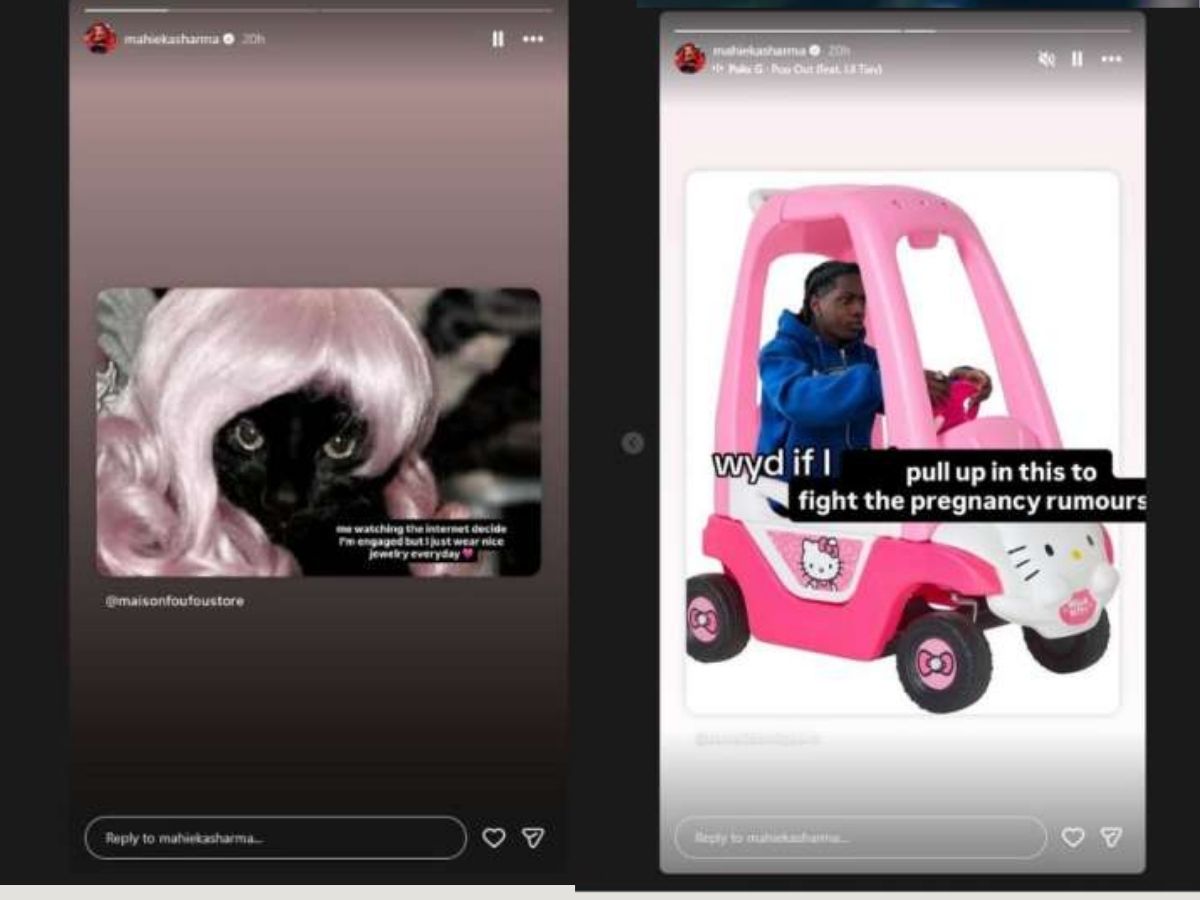 hardika-pandya-girlfriend-mahieka-sharma-pregnancy-rumors-cricketer-girlfriends-natasha-to-esha-gupta क्या Hardik Pandya दूसरी बार बनने वाले हैं पापा? गर्लफ्रेंड माहिका शर्मा से पहले नताशा-ईशा भी हुई थीं क्रिकेटर पर फिदा!