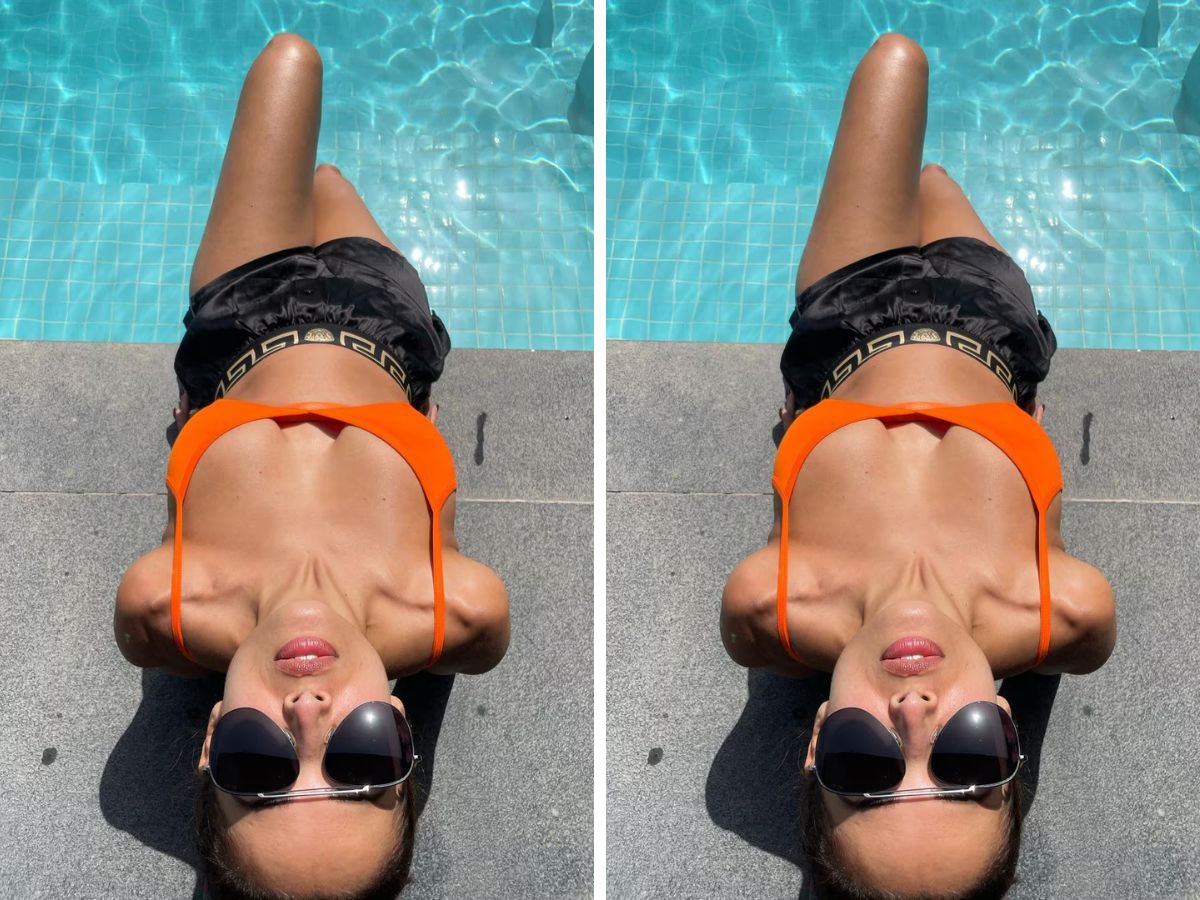 17 साल छोटे लड़के के प्यार में हसीना! बेबाकी से दिखाती हैं हुस्न, तस्वीरें देख नहीं बता पाएंगे उम्र - Photo Gallery