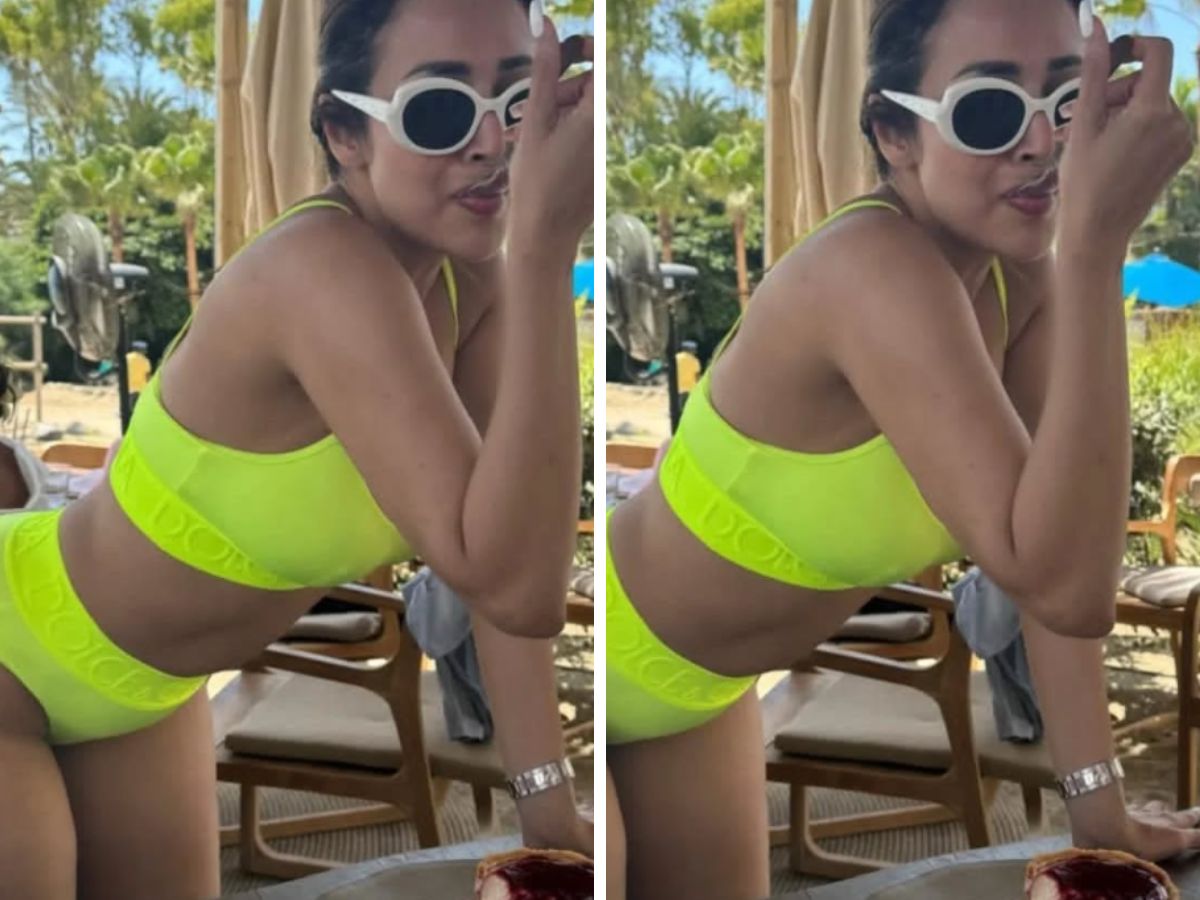 17 साल छोटे लड़के के प्यार में हसीना! बेबाकी से दिखाती हैं हुस्न, तस्वीरें देख नहीं बता पाएंगे उम्र - Photo Gallery