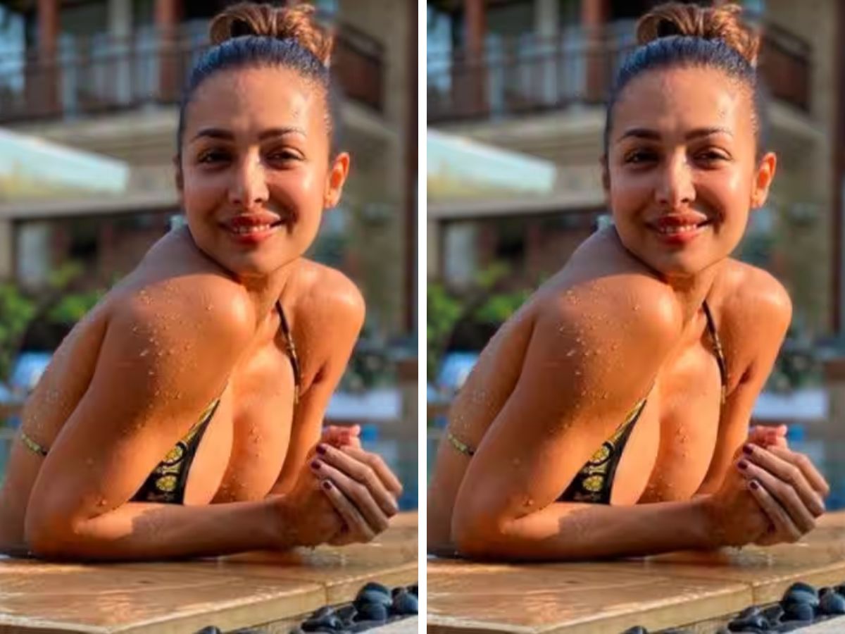 17 साल छोटे लड़के के प्यार में हसीना! बेबाकी से दिखाती हैं हुस्न, तस्वीरें देख नहीं बता पाएंगे उम्र - Photo Gallery