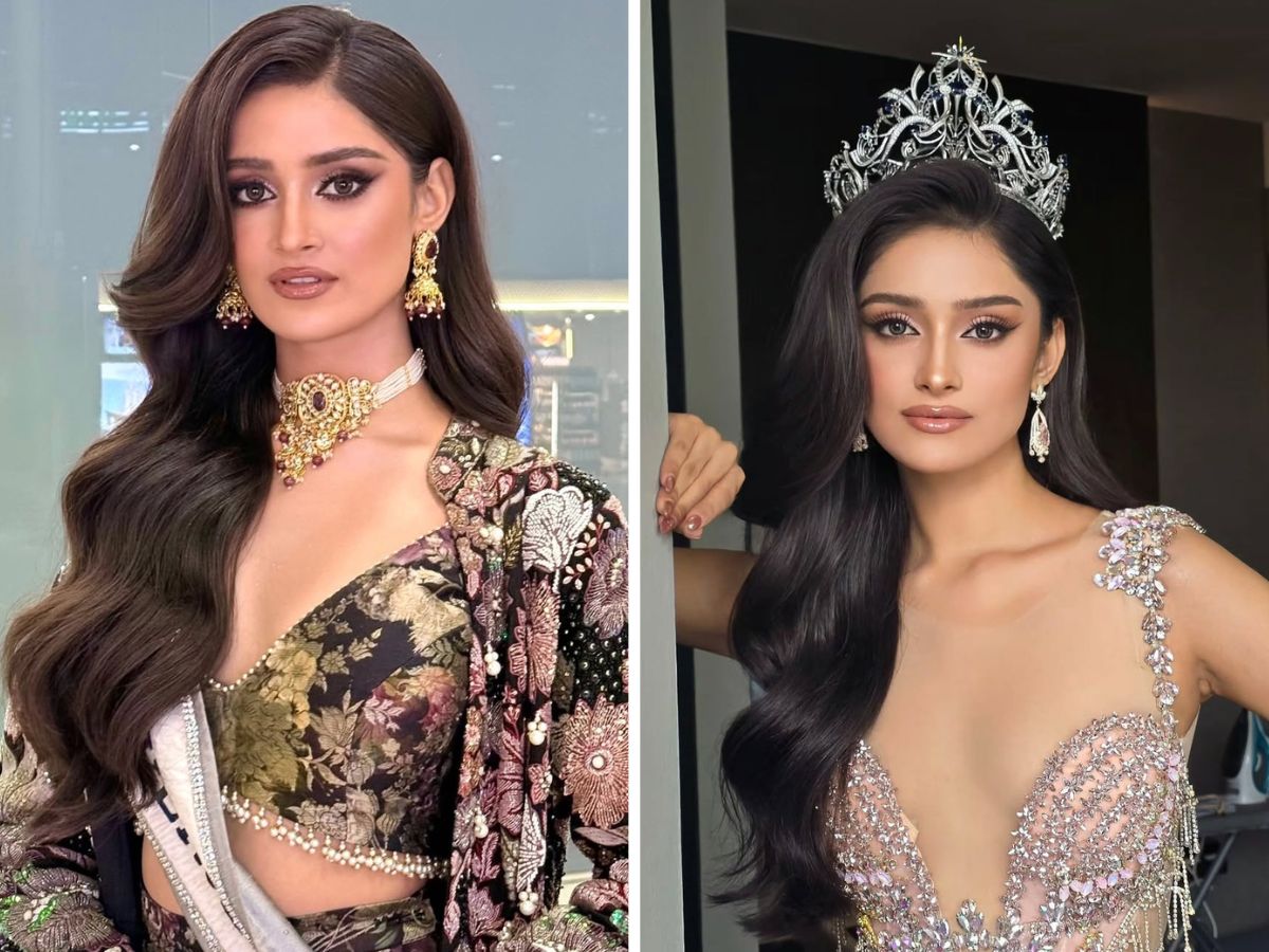 कौन हैं Manika Vishwakarma? मिस यूनिवर्स 2025 में बढ़ाएंगी भारत का मान; खूबसूरती में देती हैं प्रियंका-दीपिका को टक्कर - Photo Gallery