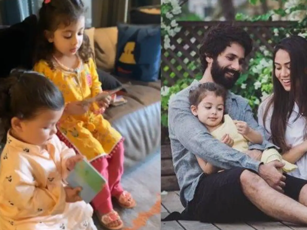 रणबीर-आलिया की राहा से लेकर दीपिका-रणवीर की दुआ तक, बॉलीवुड के इन स्टारकिड्स की क्यूटनेस देख पिघल जाएंगे आप - Photo Gallery