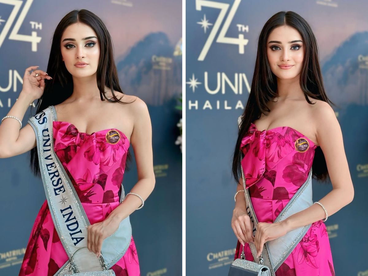 कौन हैं Manika Vishwakarma? मिस यूनिवर्स 2025 में बढ़ाएंगी भारत का मान; खूबसूरती में देती हैं प्रियंका-दीपिका को टक्कर - Photo Gallery