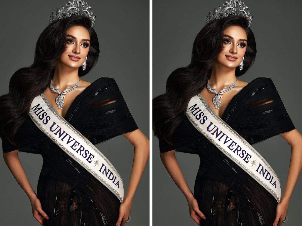 कौन हैं Manika Vishwakarma? मिस यूनिवर्स 2025 में बढ़ाएंगी भारत का मान; खूबसूरती में देती हैं प्रियंका-दीपिका को टक्कर - Photo Gallery