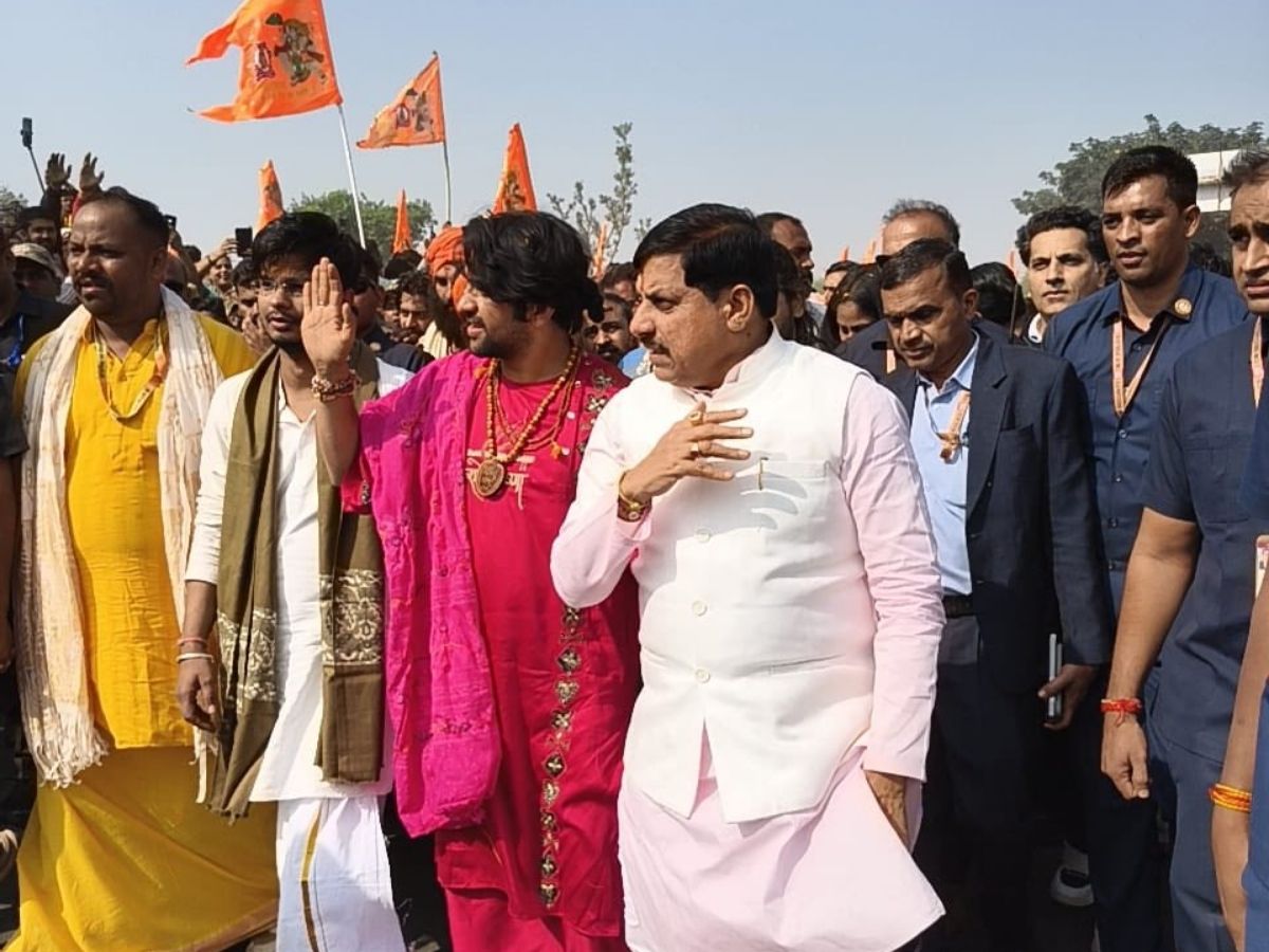 Mohan Yadav praised - Photo Gallery