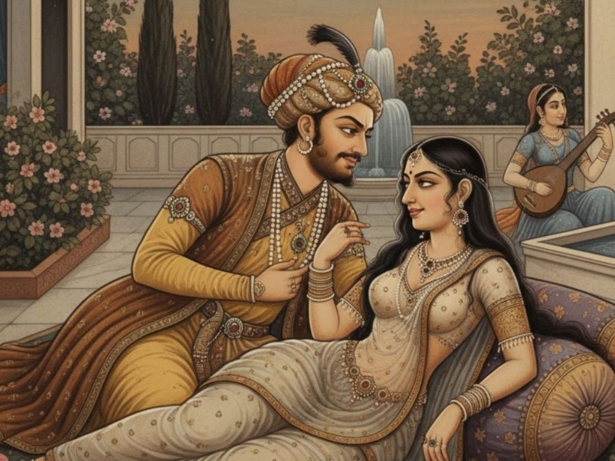 mughal harem - Photo Gallery