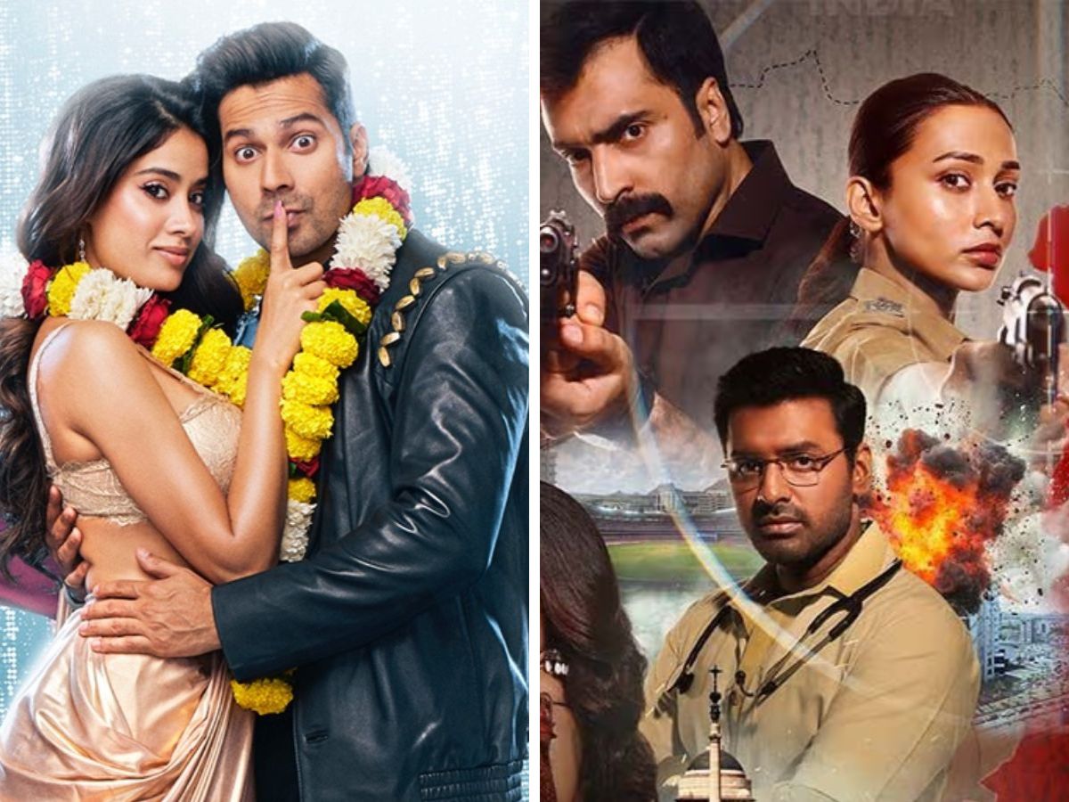 OTT This Week: जाह्नवी कपूर की फिल्म से लेकर ‘रक्तबीज 2’ तक, इस शुक्रवार ओटीटी पर रिलीज होंगी 8 धाकड़ मूवीज और वेब सीरीज - Photo Gallery