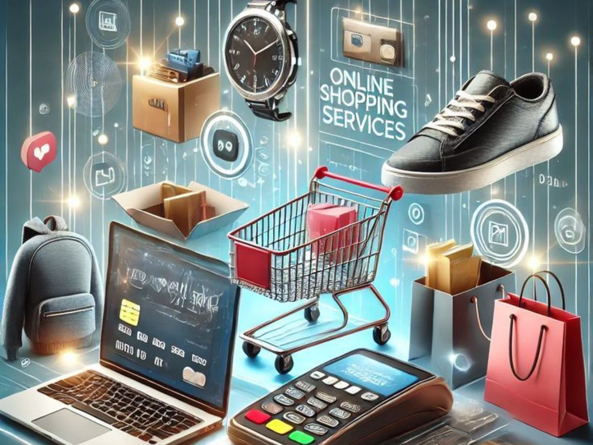 AI Shopping - Photo Gallery