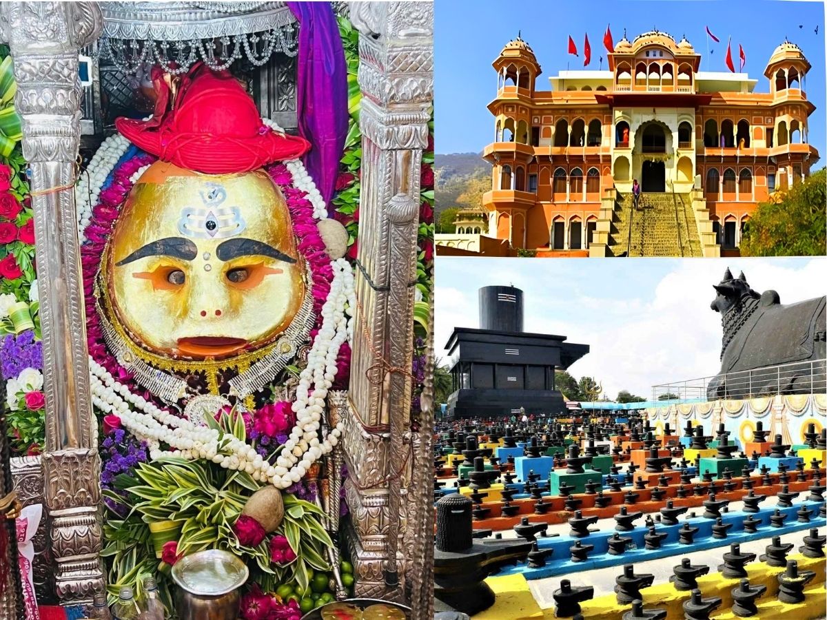 भारत के इन 5 मंदिरों से प्रसाद घर ले जाना है मना, खा लिया तो और मुसीबत! आखिर क्या है वजह - Photo Gallery