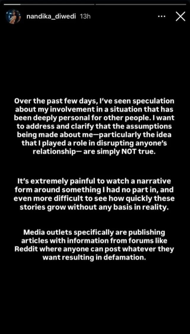 smriti-mandhana-palash-muchhal-wedding-choreographer-nandika-says-truth-will-find-its-way Palash Muchhal से नाम जुड़ने पर कोरियोग्राफर नंदिका द्विवेदी ने बताई सच्चाई, बोलीं- मेरा किसी के रिश्ते…