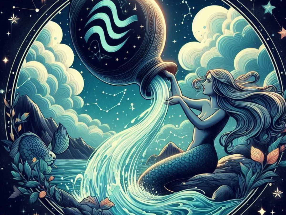 Aquarius Weekly Horoscope - Photo Gallery