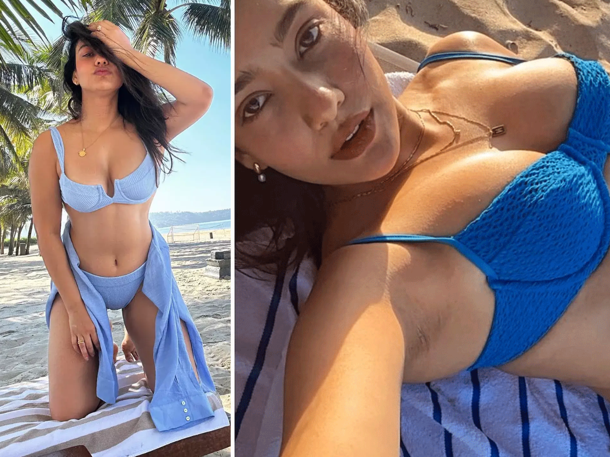 बदन दिखाने में माहिर है ये हसीना, बिकिनी के बहाने हर तरह से करती है खूब एक्सपोज़ - Photo Gallery