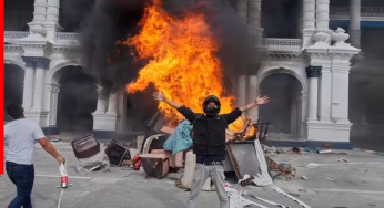 Gen Z Protest: नेपाल में फिर भड़का Gen Z प्रदर्शन, हालात हुए बेकाबू! लगाया गया कर्फ्यू