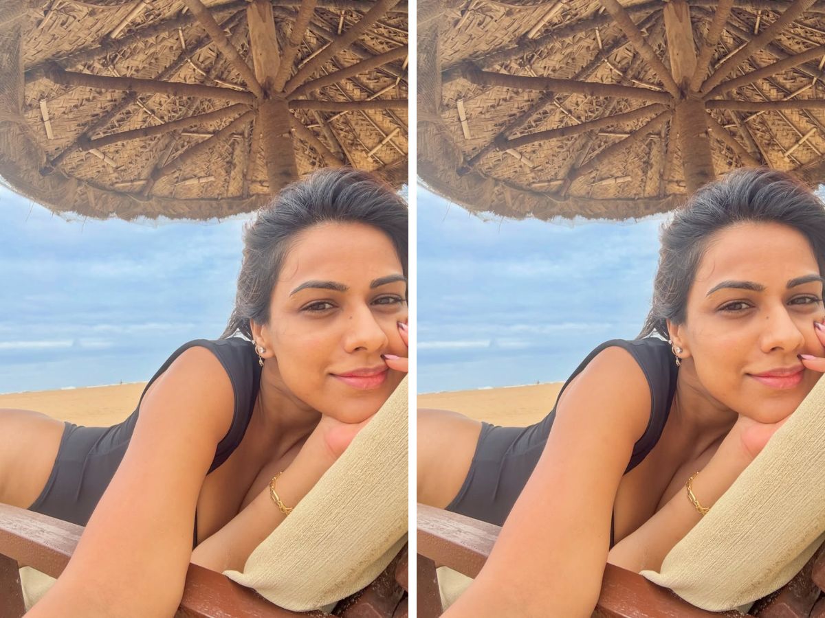 फेमस टीवी एक्ट्रेस ने नहाते हुए शेयर कर दी फोटो, जूम करने से पहले झांक लें अगल-बगल - Photo Gallery