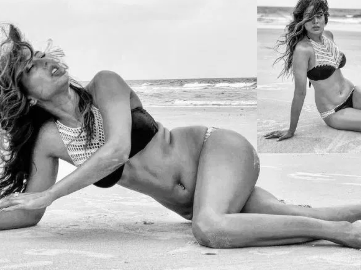 बिकिनी में बवाल है निया शर्मा का हर लुक, तस्वीरें ताकते ही रह जाएंगे फैंस - Photo Gallery