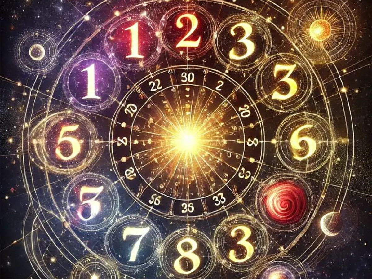 numerology - Photo Gallery