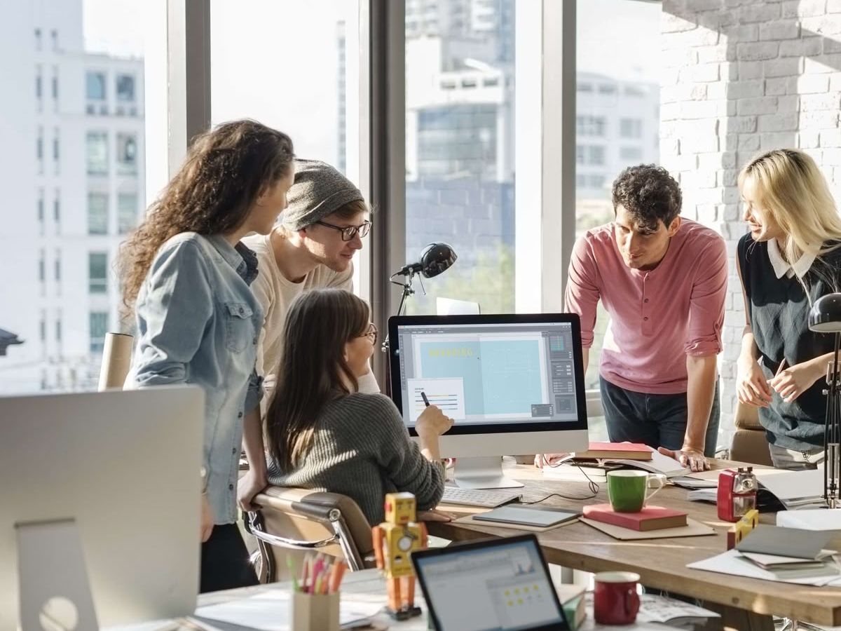 office desk - Photo Gallery