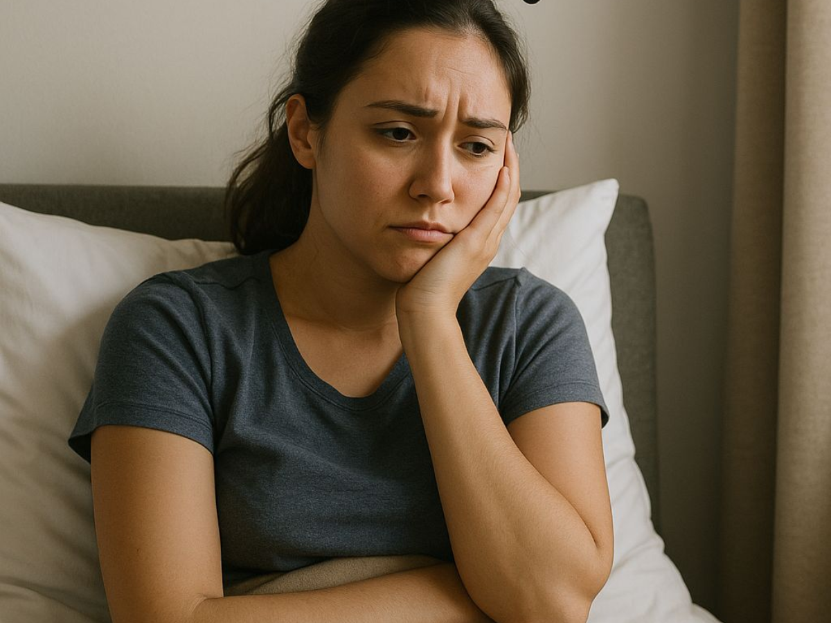 overthinking - Photo Gallery