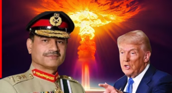 पाकिस्तान कर रहा है परमाणु परीक्षण, ट्रंप ने कर दिया सबसे बड़ा खुलासा, क्या भारत के खिलाफ साजिश रच रहा है मुनीर?