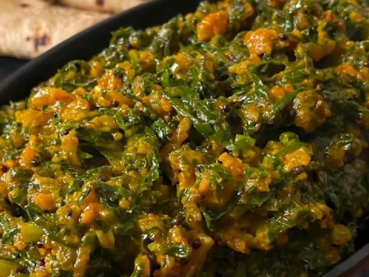 palak sbji - Photo Gallery