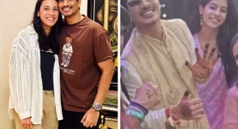 पलाश मुच्छल और स्मृति मंधाना की वेडिंग कंट्रोवर्सी पर कोरियोग्राफर ने तोड़ी चुप्पी, कहा- नंदिका द्विवेदी का नाम…