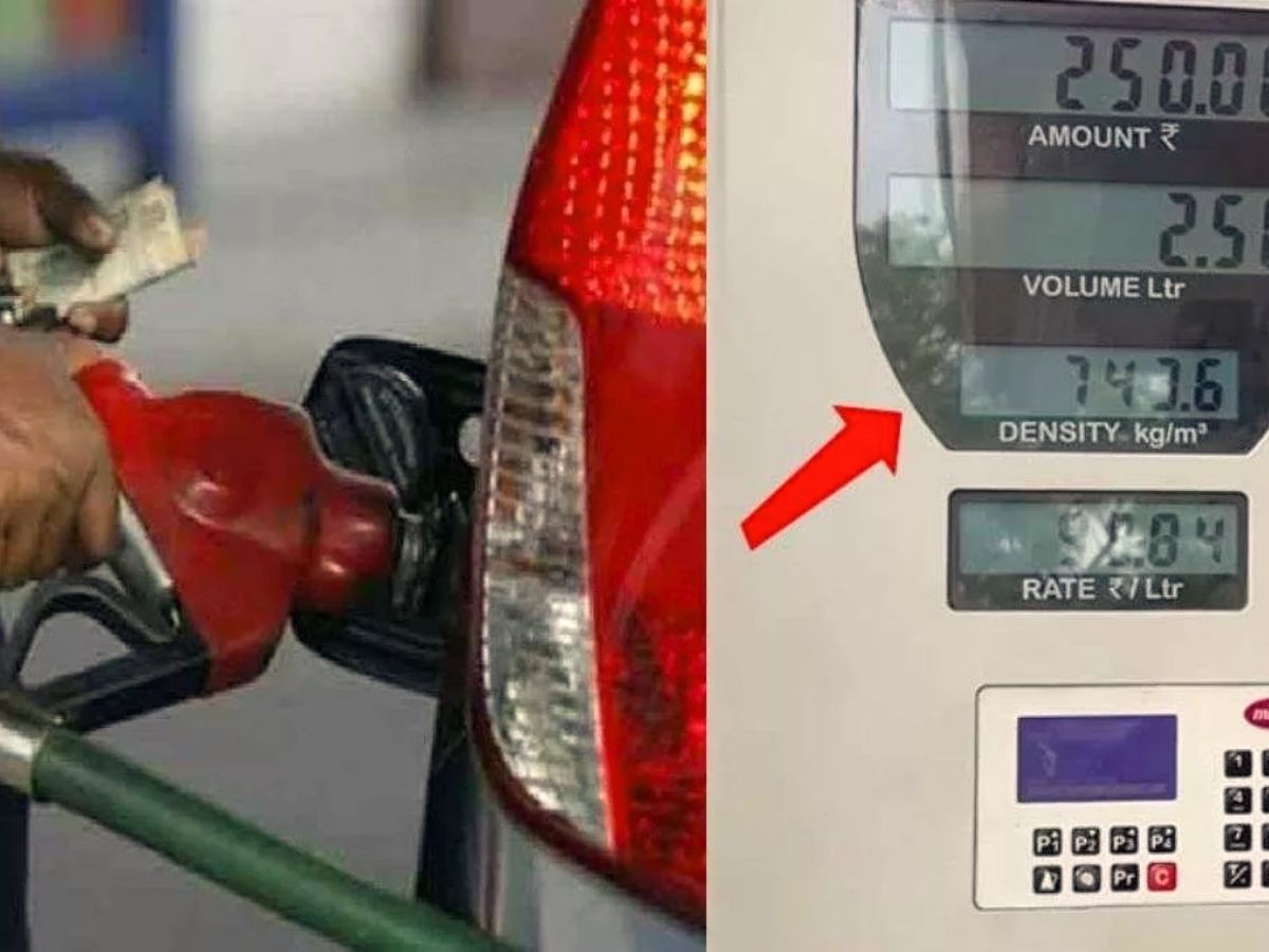 अगर आप भी भरवाते हैं ₹110 या ₹210 का पेट्रोल, तो रुक जाइए! Viral Video में पेट्रोल पंप ऑपरेटर ने बताए वो 2 टिप्स, जिनसे कभी धोखा नहीं खाएंगे - Photo Gallery