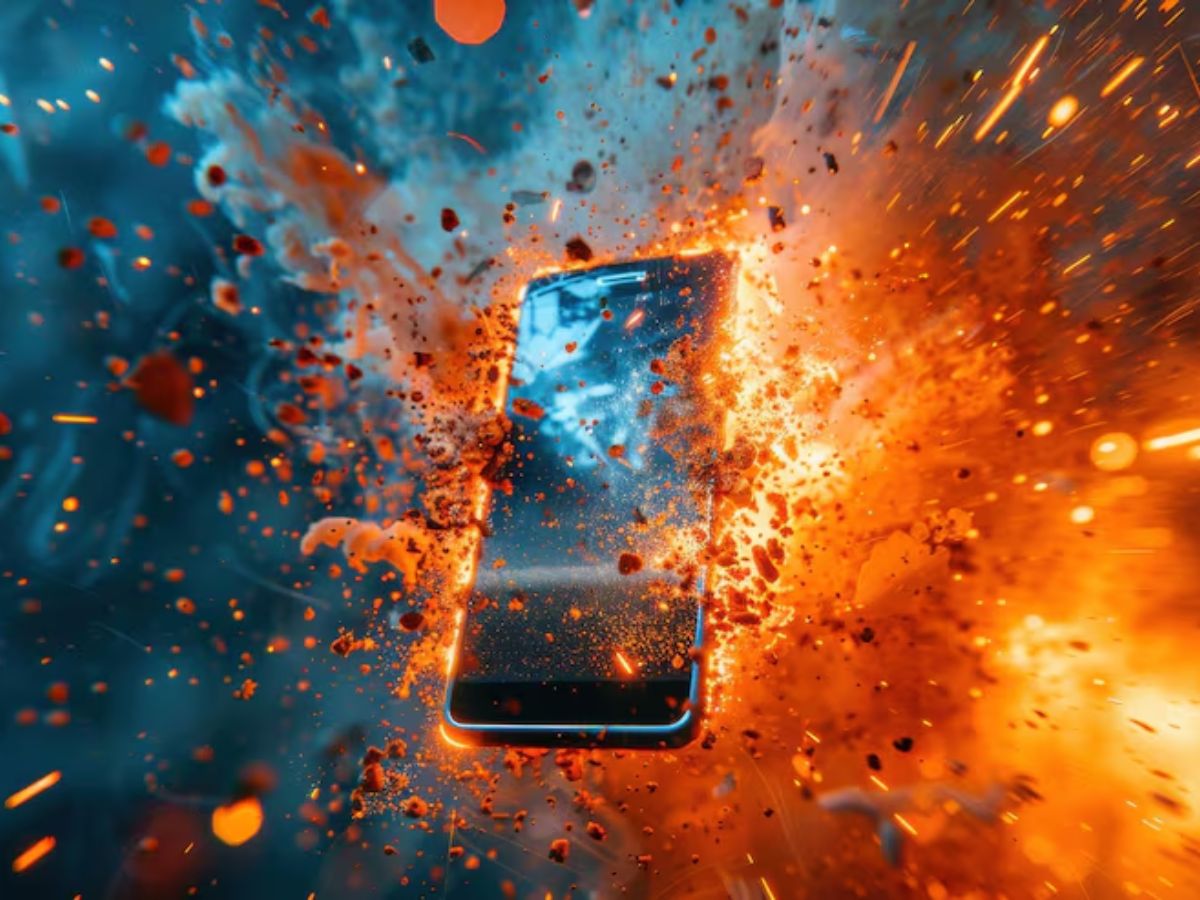 Phone Care Tips: गलती से भी न करें ये गलती, वरना फोना हो जाएगा ब्लास्ट - Photo Gallery