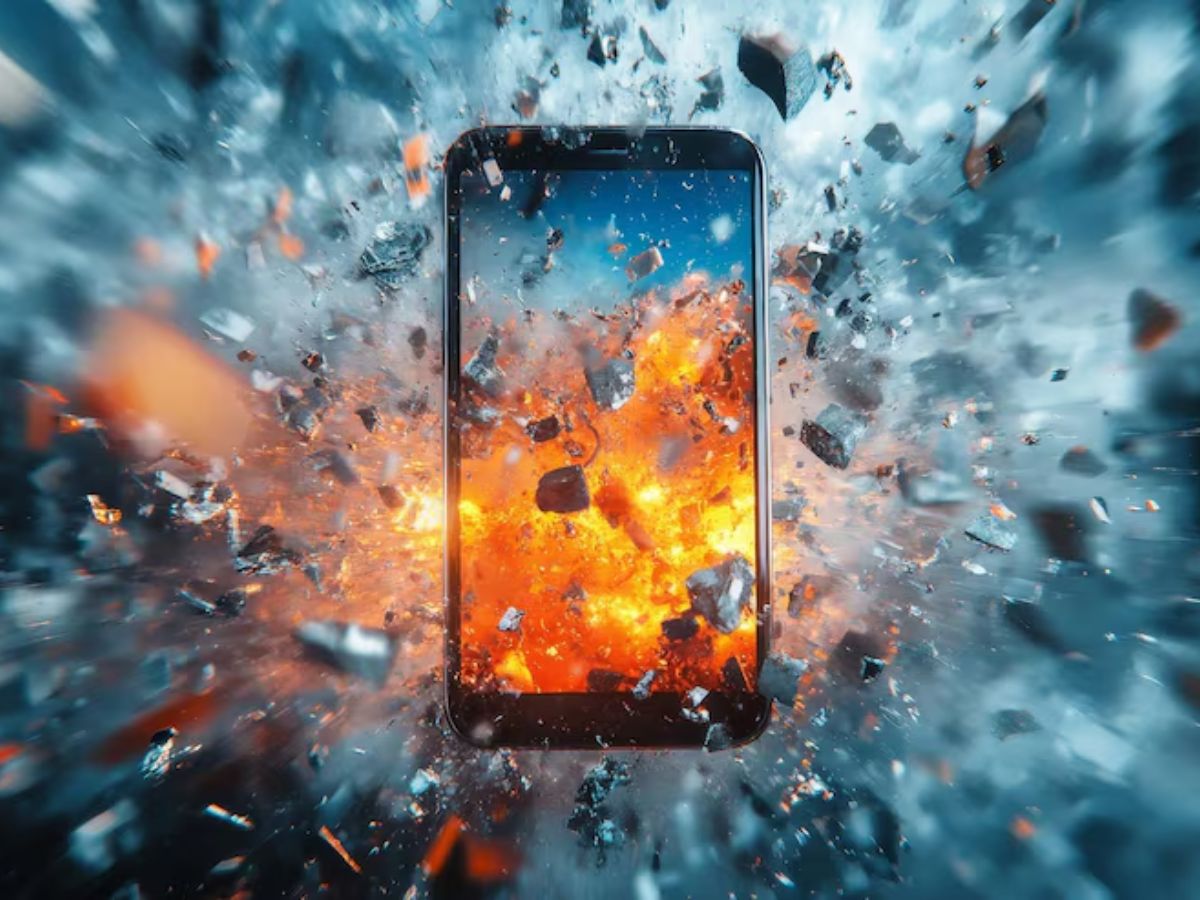 Phone Care Tips: गलती से भी न करें ये गलती, वरना फोना हो जाएगा ब्लास्ट - Photo Gallery