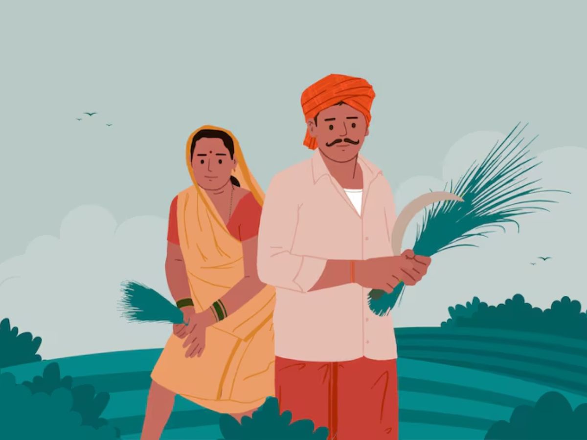 PM Kisan Yojana 21st instalment - Photo Gallery