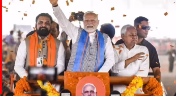 Bihar Election Result 2025: पीएम मोदी की रैलियों ने बिहार चुनाव में फूंका दम! जहां-जहां पड़े कदम वहां वोटिंग हुई बंपर