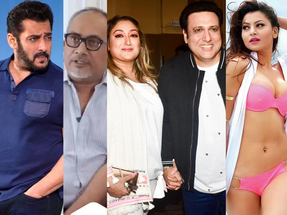 पोल खोल का अड्डा बने पॉडकास्ट, सलमान को अभिनव ने कहा गुंडा, पत्नी के कमेंट्स पर गोविंदा को जोड़ने पड़े हाथ! - Photo Gallery