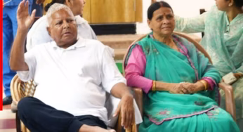 लालू परिवार को 10 सर्कुलर वाला सरकारी आवास खाली करने का मिला नोटिस, रोहिणी आचार्य ने कहा- जनता के दिल से कैसे निकालेंगे?