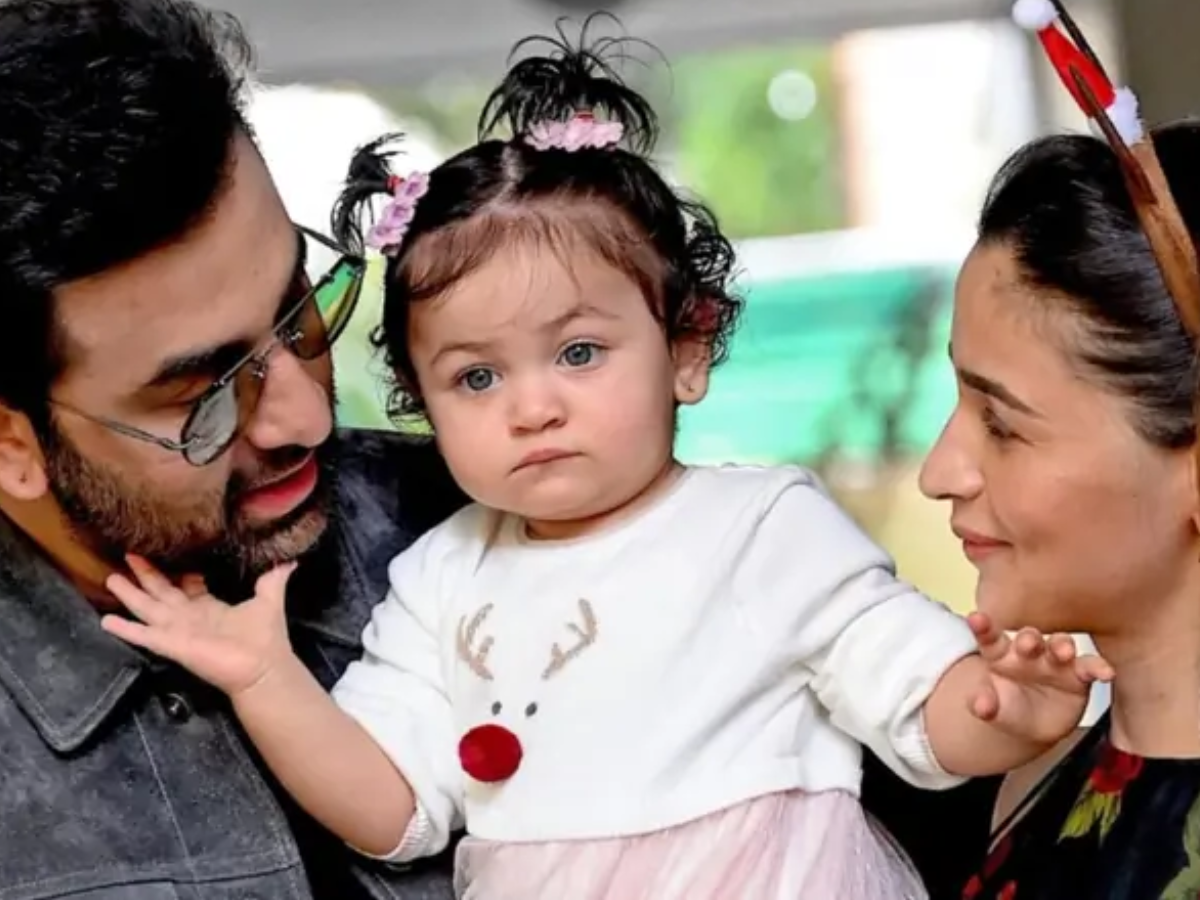 रणबीर-आलिया की राहा से लेकर दीपिका-रणवीर की दुआ तक, बॉलीवुड के इन स्टारकिड्स की क्यूटनेस देख पिघल जाएंगे आप - Photo Gallery